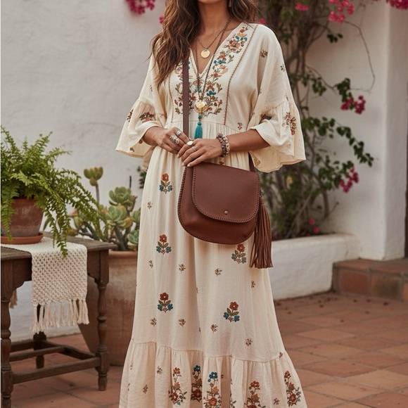 Patricia Nash Crossbody - Picture 1 of 3